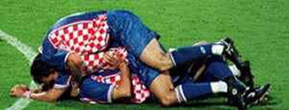 Acasalamento Coletivo No Futebol