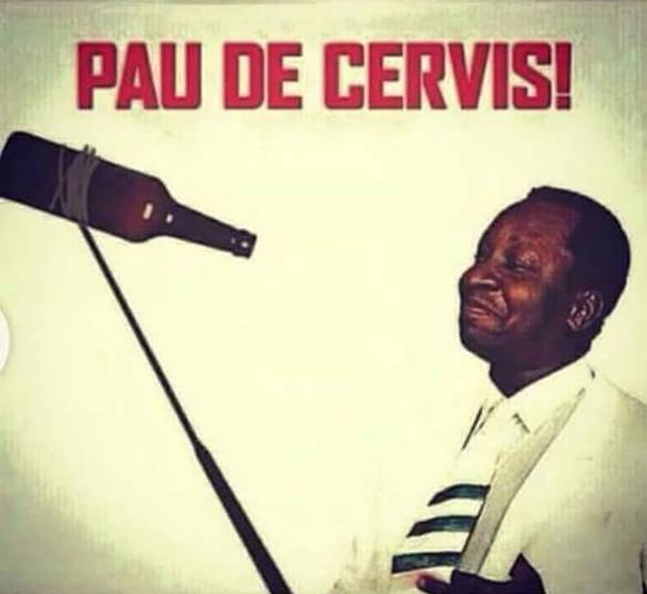 Imagem engraçada Pau de Cervis no iPiadas