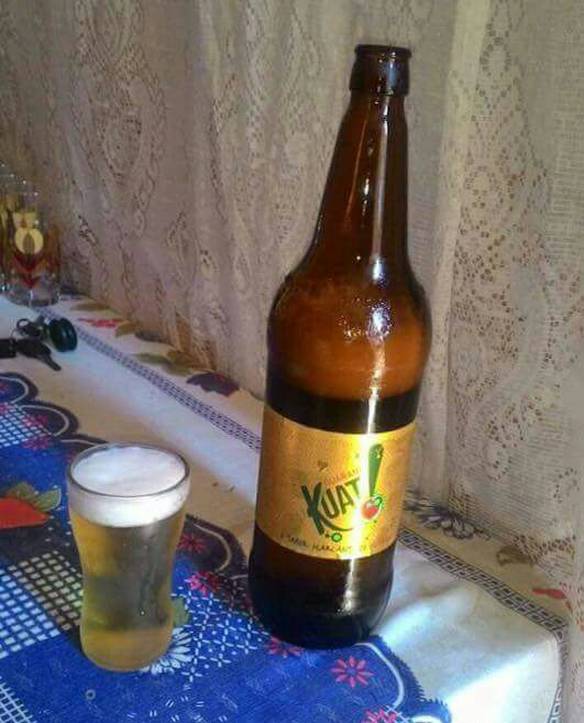 Imagem engraçada Hoje É Só no Refrigerante no iPiadas