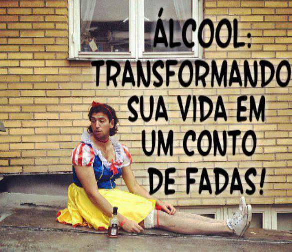 Imagem engraçada Uma Vida de Conto de Fadas no iPiadas
