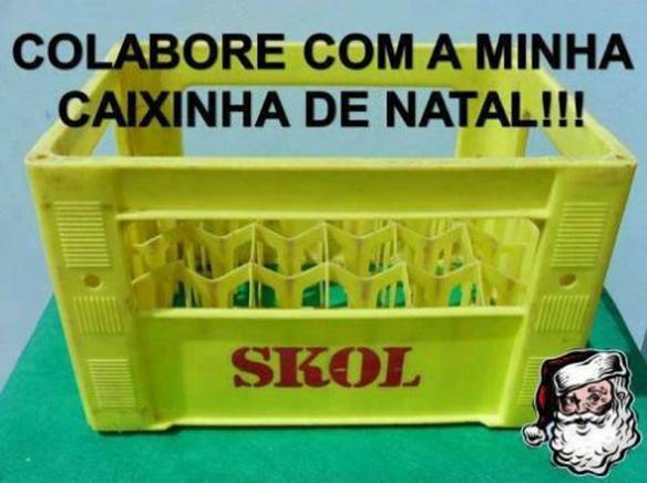 Caixinha de Natal