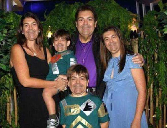 Imagem engraçada Família do Faustão