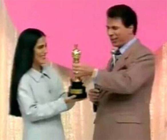Imagem engraçada E o Oscar de Melhor Comentarista Vai Pra... no iPiadas