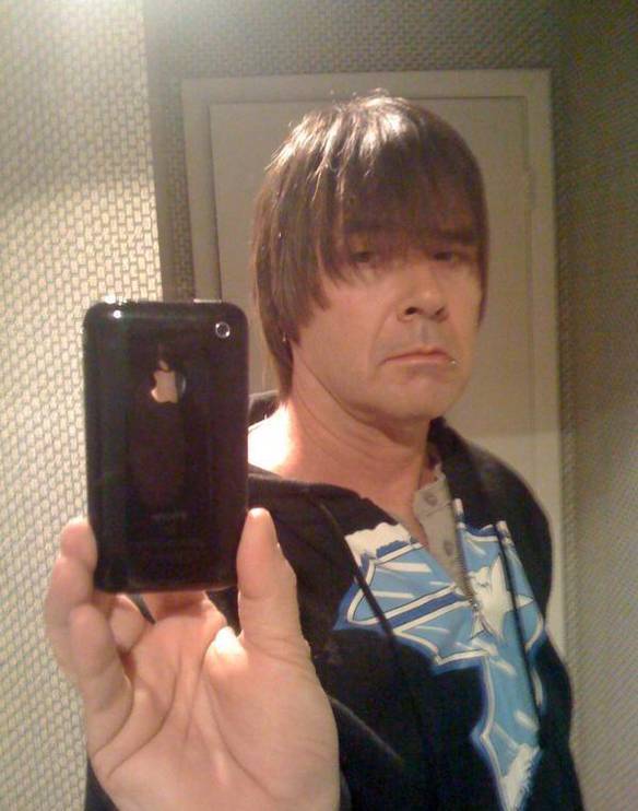 Imagem engraçada Pai do Justin Bieber