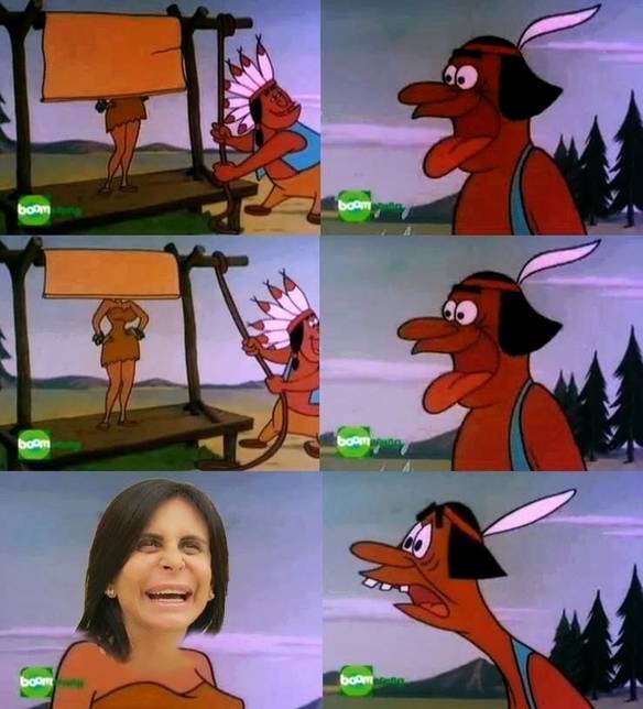 Imagem engraçada Que Decepção no iPiadas