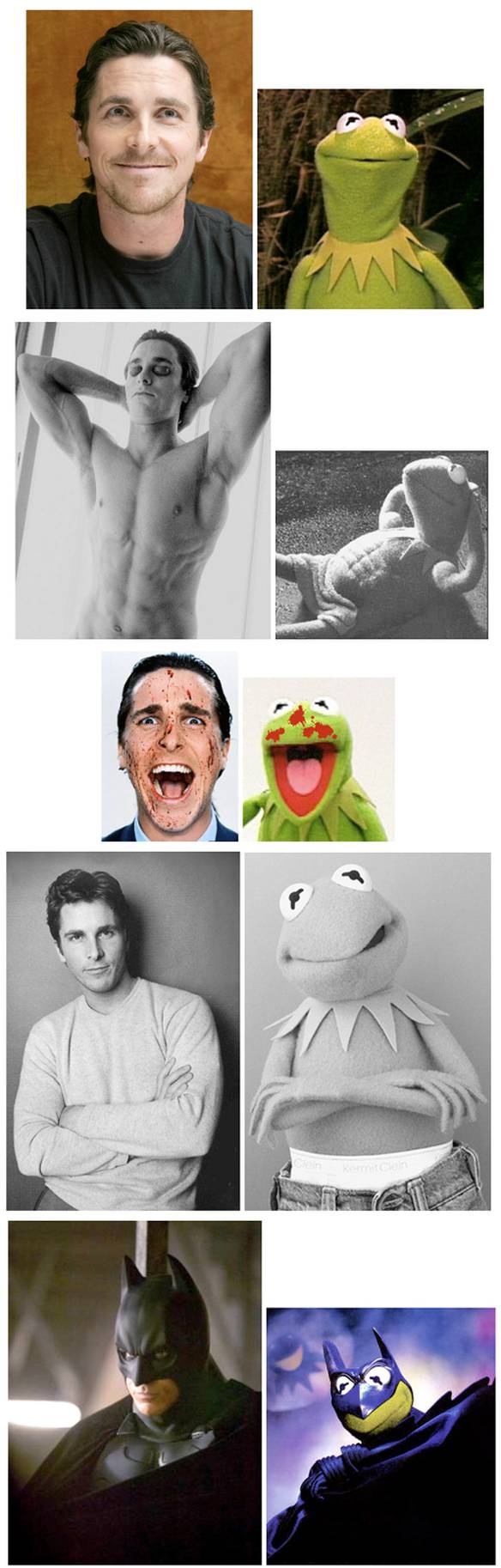 Imagem engraçada Caco Bale no iPiadas