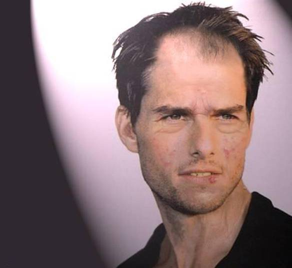 Beleza do Tom Cruise