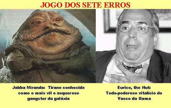Imagem engraçada Sete Erros no iPiadas