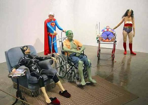 Asilo dos Super-Heróis