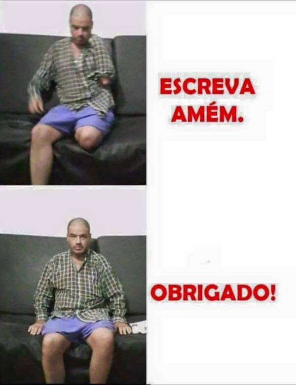 Imagem engraçada No Facebook É Assim