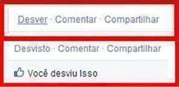 Nova Função do Facebook