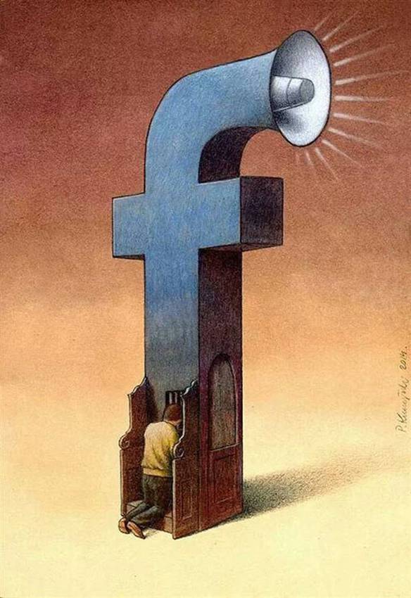 Imagem engraçada Confessionário Social no iPiadas