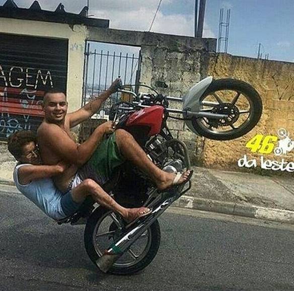 Imagem engraçada Grau de Família no iPiadas