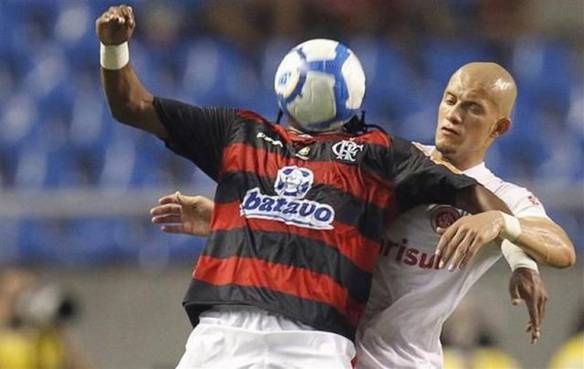 Imagem engraçada Bola Cabeça no iPiadas