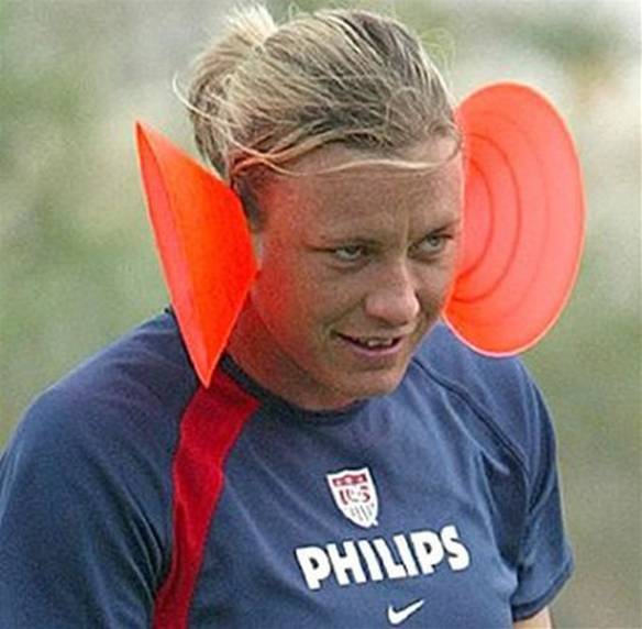 Imagem engraçada Louca por Esportes no iPiadas