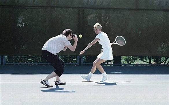Imagem engraçada Match Point no iPiadas