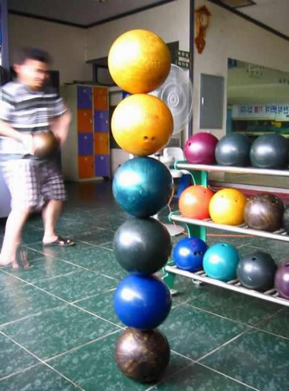 Imagem engraçada Equilibro no iPiadas