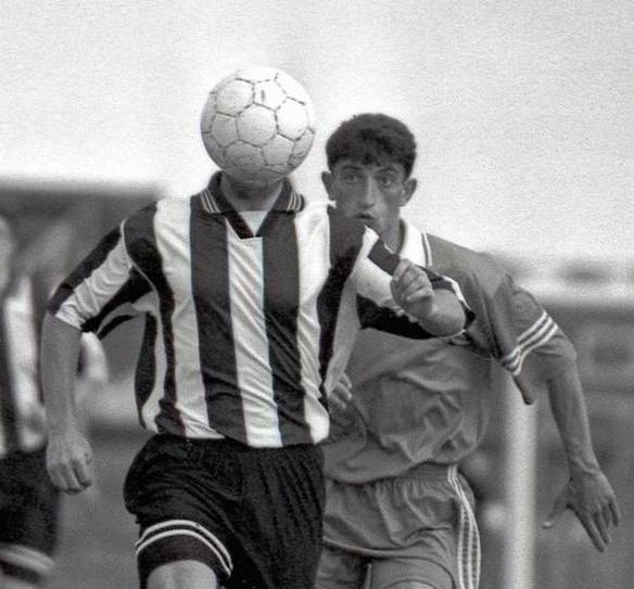 Imagem engraçada Cabeça de Bola no iPiadas