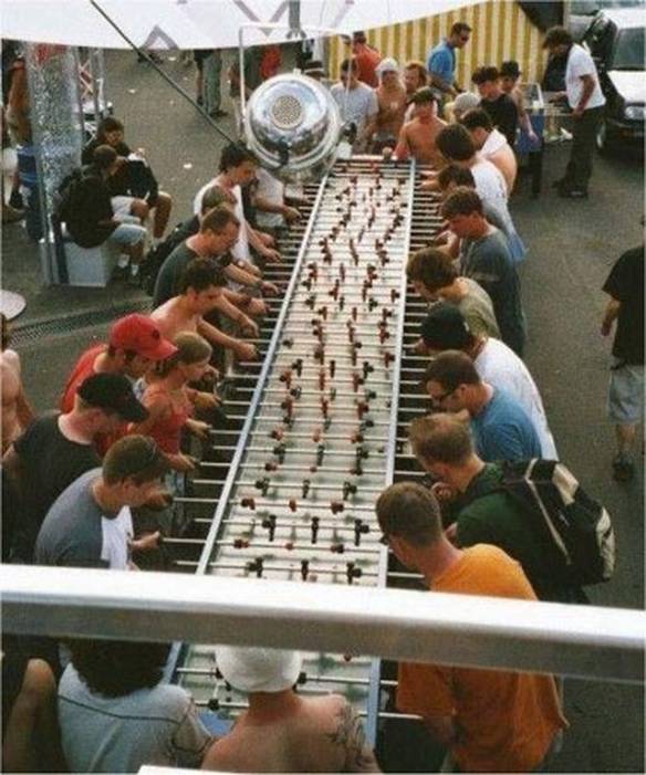 Imagem engraçada Esporte coletivo no iPiadas