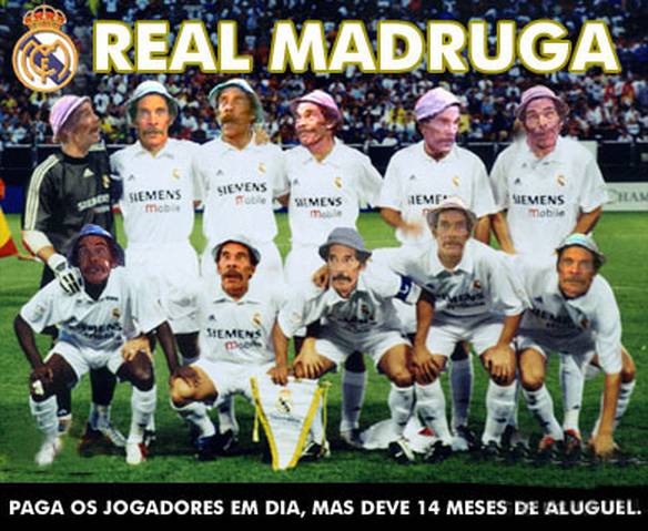 Real Madruga