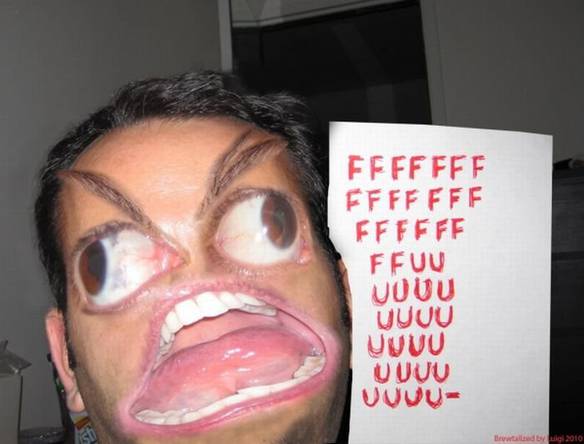Imagem engraçada FFFFUUUUUUUUU Real no iPiadas