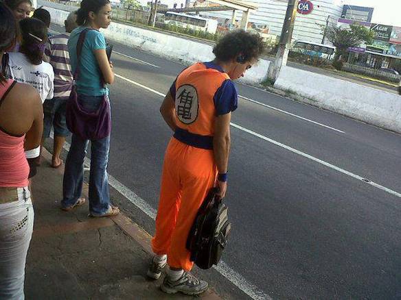 Imagem engraçada A Vida Não Tá Fácil Pra Ninguém... no iPiadas
