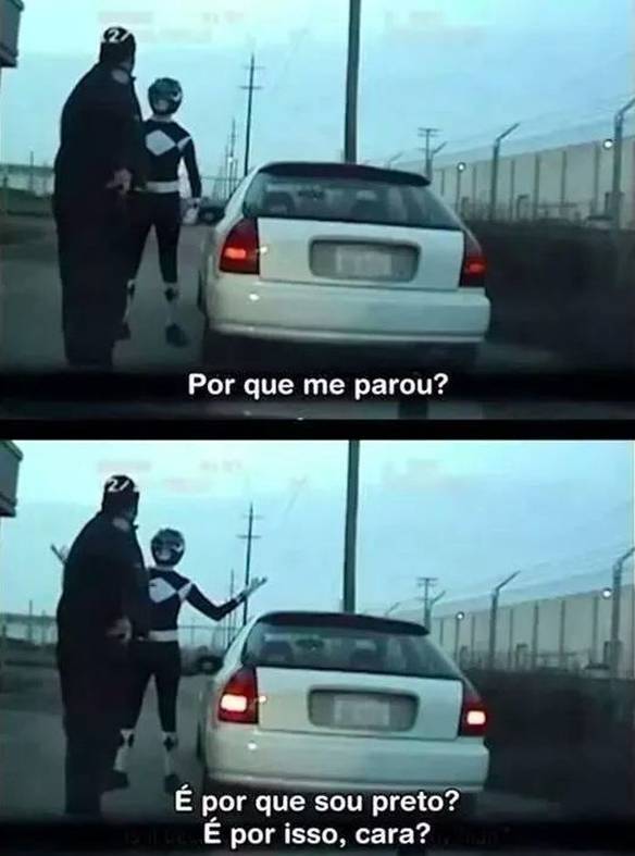 O Racismo Começa Quando...