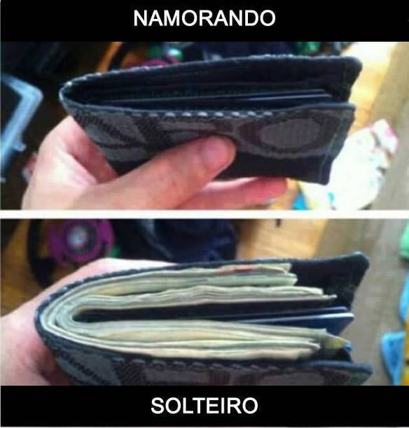 Imagem engraçada Você Está Namorando ou Solteiro? no iPiadas