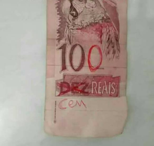 Imagem engraçada Cansei de Ser Honesto no iPiadas