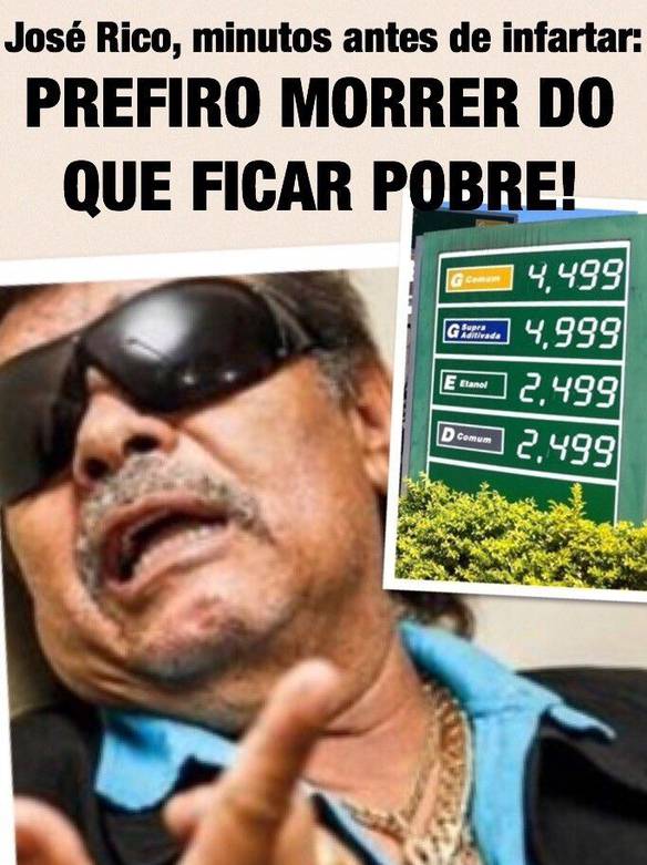 Imagem engraçada José Pobre no iPiadas