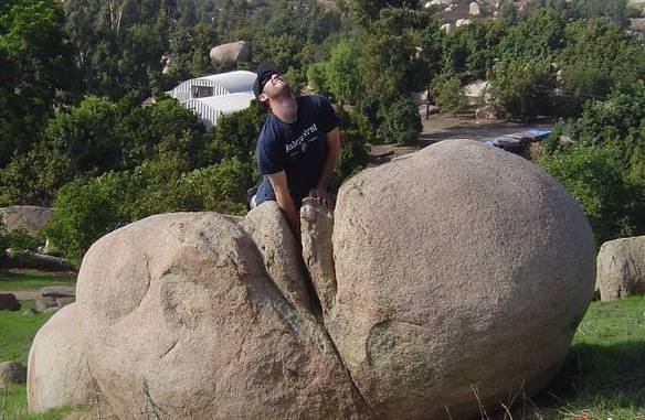 Imagem engraçada Satisfazendo a Natureza no iPiadas