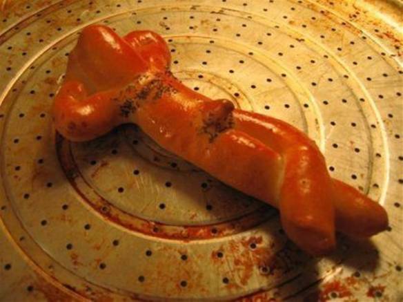 Imagem engraçada Alimento Comprometedor no iPiadas