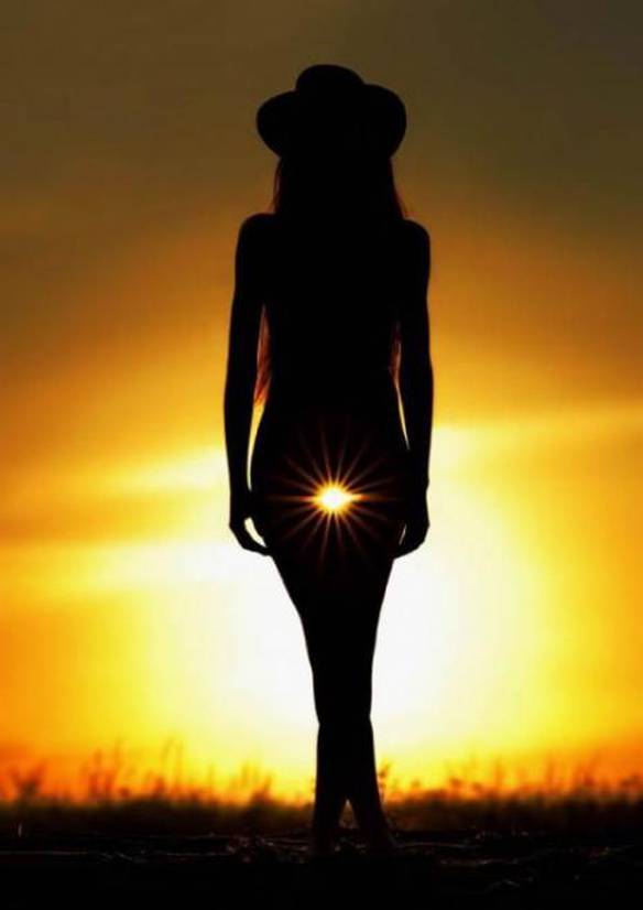 Imagem engraçada Luz do Sol no iPiadas