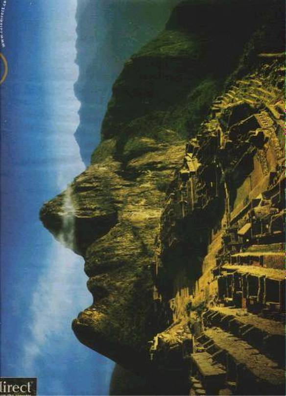 Mistério Em Machu Picchu