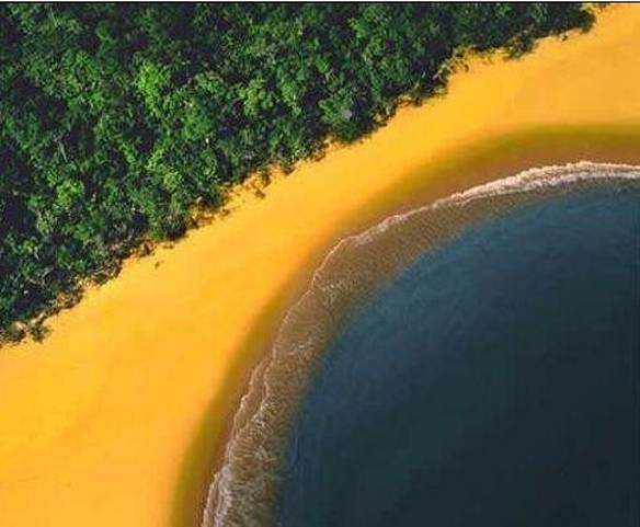 Praia Brasileira