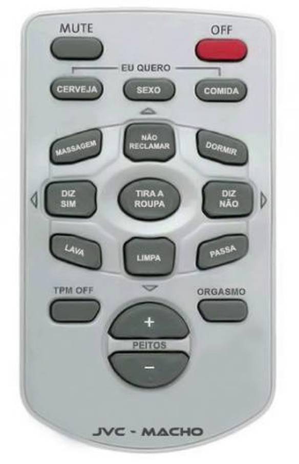 Imagem engraçada Controle dos Sonhos dos Homens no iPiadas