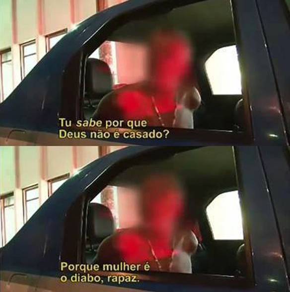 Imagem engraçada Por Que Será? no iPiadas
