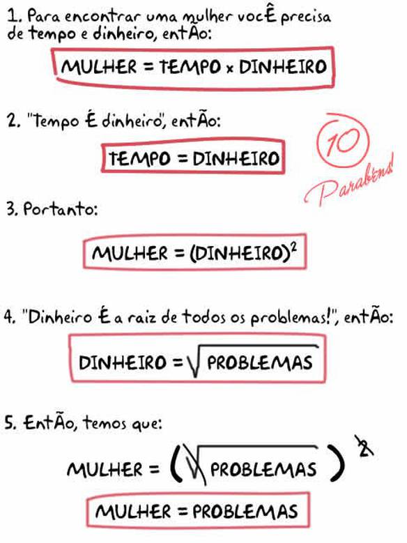 Matemática da Mulher
