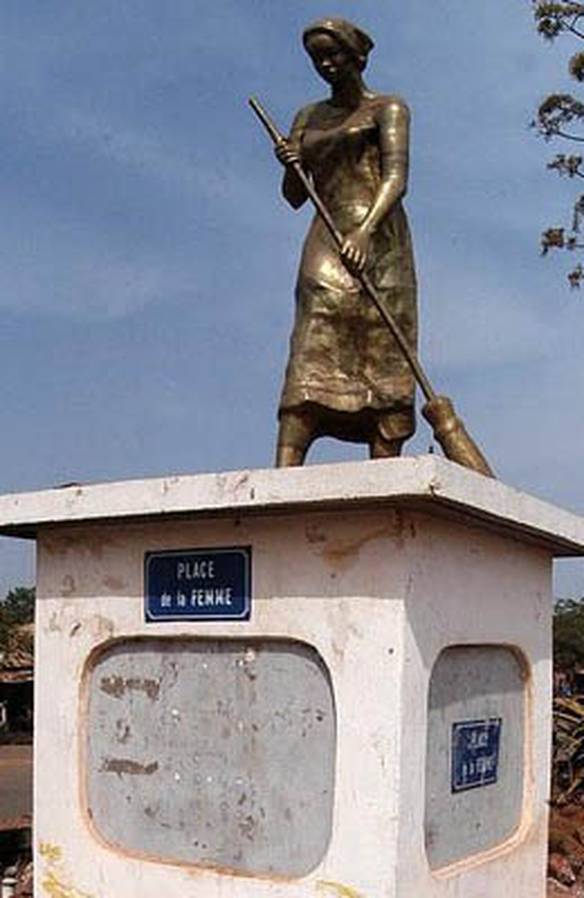 Homenagem às Mulheres