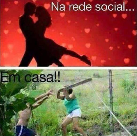 Imagem engraçada A Vida Como Ela É... no iPiadas