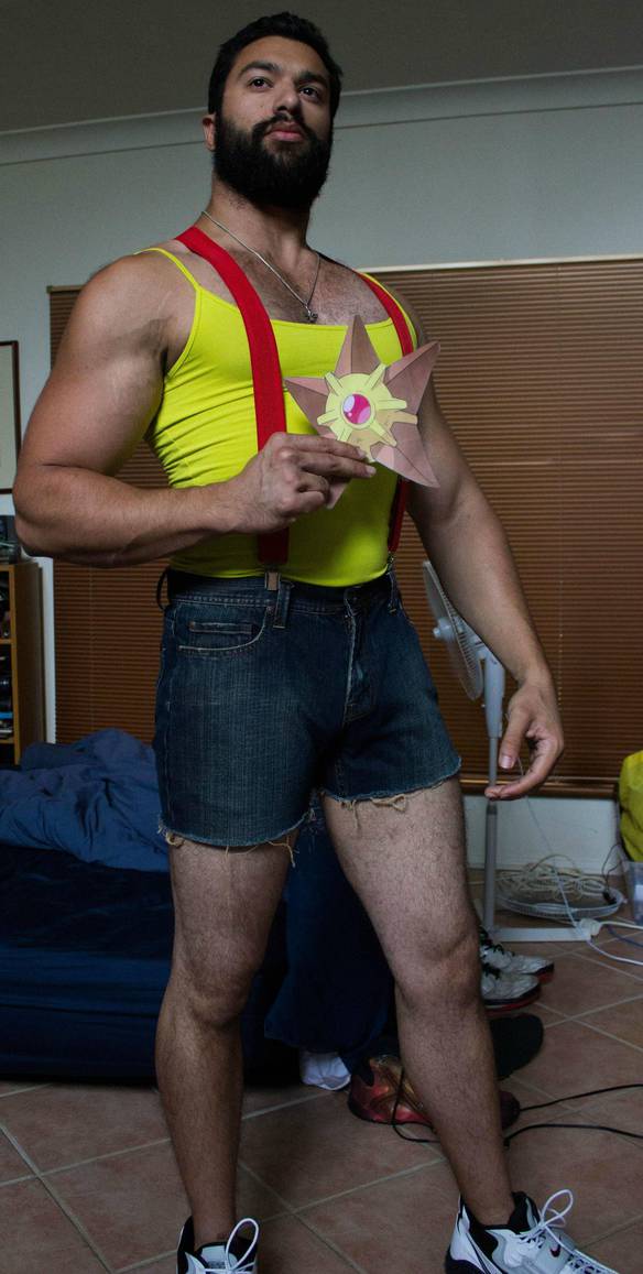 Imagem engraçada Cosplay de Misty