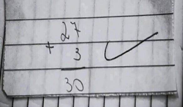 Saudade de Quando Matemática Era Isso