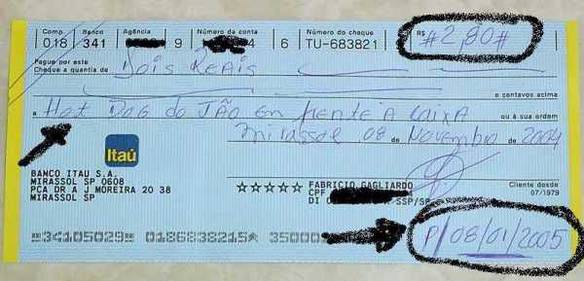 Especificando as Compras