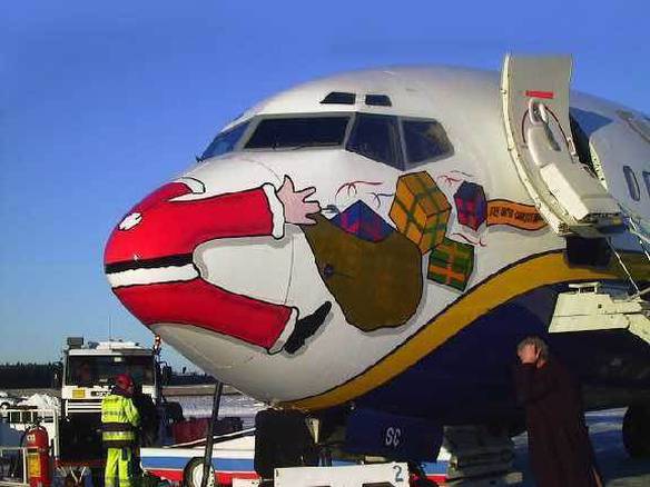 Imagem engraçada Cancelem o Natal... no iPiadas