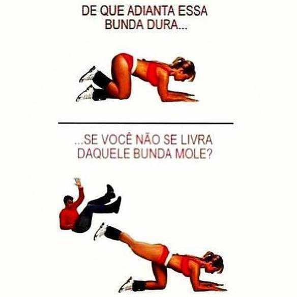 Imagem engraçada De Que Adianta?
