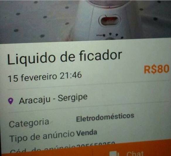 Imagem engraçada Era Exatamente o Que Eu Procurava no iPiadas