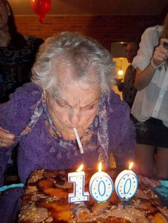 100 Anos de Pura Saúde