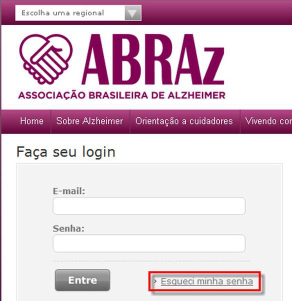 Imagem engraçada Acho que Esqueci