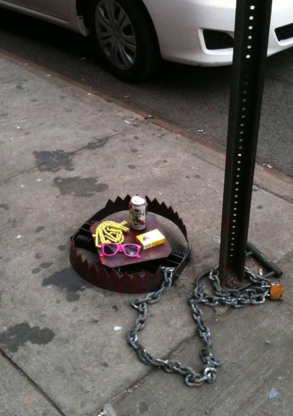Armadilha Para Hipsters