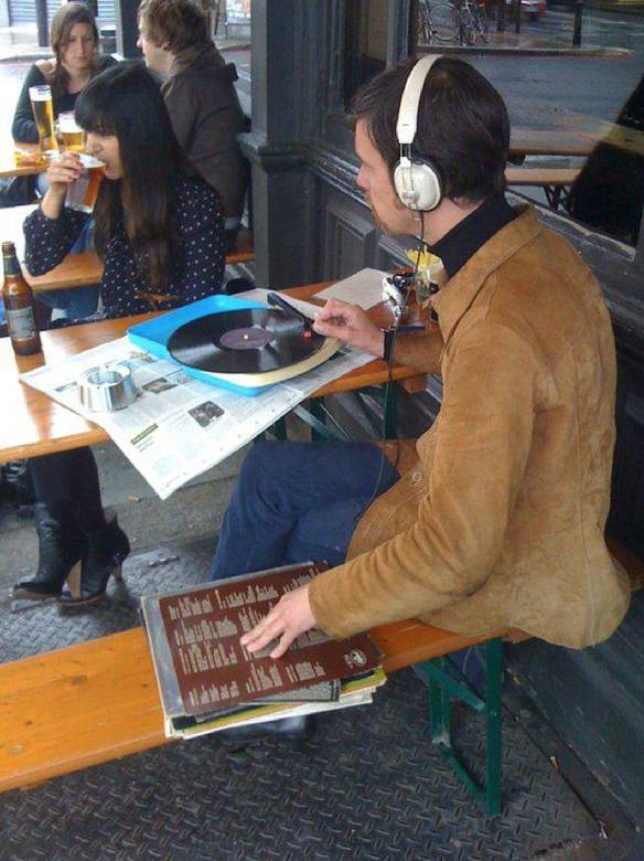 Hipster Extremo